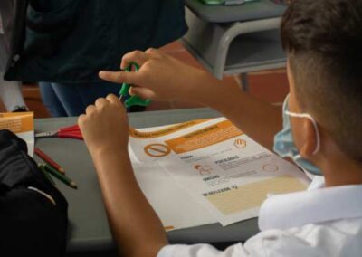 Cartilla “Derechos a la mano”